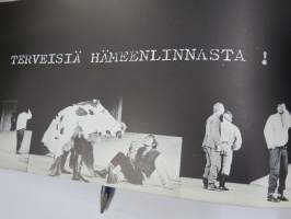Seitsemän veljestä Turun Kaupunginteatteri -ohjaaja Kalle Holmberg, näyttelijät mm. Esko Salminen, Vesa-Matti Loiri, Heikki Kinnunen, Ilari Paatso -käsiohjelmakirja