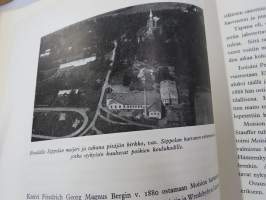 Selostus Kymenlaakson Osuusmeijerin toiminnasta v. 1906-1916 + Kymenlaakson Osuusmeijeri 1905-1955 historiikit