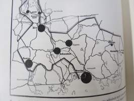 Selostus Kymenlaakson Osuusmeijerin toiminnasta v. 1906-1916 + Kymenlaakson Osuusmeijeri 1905-1955 historiikit