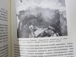 Selostus Kymenlaakson Osuusmeijerin toiminnasta v. 1906-1916 + Kymenlaakson Osuusmeijeri 1905-1955 historiikit
