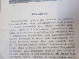 Selostus Kymenlaakson Osuusmeijerin toiminnasta v. 1906-1916 + Kymenlaakson Osuusmeijeri 1905-1955 historiikit
