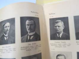 Selostus Kymenlaakson Osuusmeijerin toiminnasta v. 1906-1916 + Kymenlaakson Osuusmeijeri 1905-1955 historiikit
