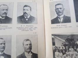 Selostus Kymenlaakson Osuusmeijerin toiminnasta v. 1906-1916 + Kymenlaakson Osuusmeijeri 1905-1955 historiikit