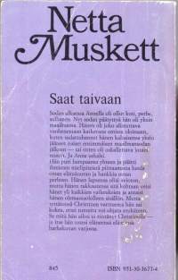 Netta Muskett - Saat taivaan, 1976.