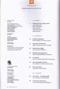 HS Teema 2025 N:o 1. 1945 - Sodan ja rauhan vuosi, **Auschwitz, Berliini, Hiroshima, Helsinki.**