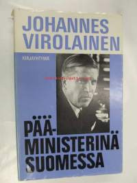 Pääministerinä Suomessa : poliittisia ratkaisuja vaalikaudella 1962-1966