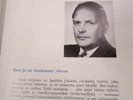 Me ja Esso - Henkilökunnan käsikirja 1953 - Oy Esso Ab