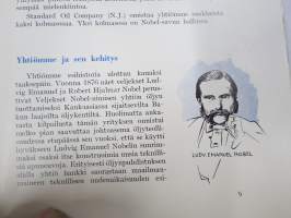 Me ja Esso - Henkilökunnan käsikirja 1953 - Oy Esso Ab