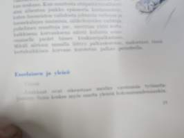 Me ja Esso - Henkilökunnan käsikirja 1953 - Oy Esso Ab