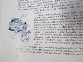 Me ja Esso - Henkilökunnan käsikirja 1953 - Oy Esso Ab