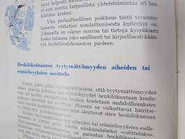 Me ja Esso - Henkilökunnan käsikirja 1953 - Oy Esso Ab