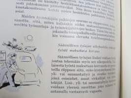 Me ja Esso - Henkilökunnan käsikirja 1953 - Oy Esso Ab