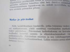 Me ja Esso - Henkilökunnan käsikirja 1953 - Oy Esso Ab