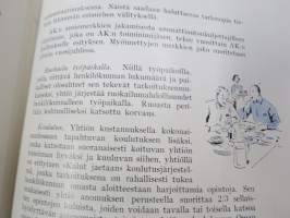 Me ja Esso - Henkilökunnan käsikirja 1953 - Oy Esso Ab