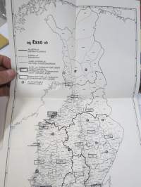 Me ja Esso - Henkilökunnan käsikirja 1953 - Oy Esso Ab