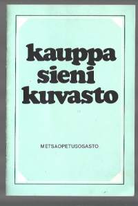 Kauppa sieni kuvasto