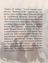 Alussa oli satama, Hangon satama 1873-2001