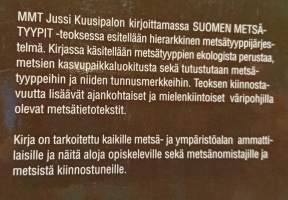 Suomen metsätyypit