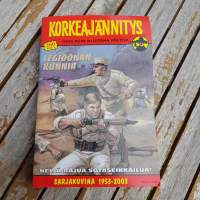Karkeajännitys - legioonankunnia  5/2003