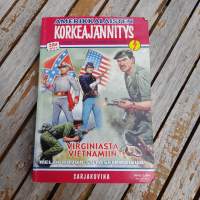 Amerikkalaisten Karkeajännitys - Virginiasta vietnamiin  3b/2002