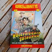 Karkeajännitys - Hollywoodin sotaurho  4/2009