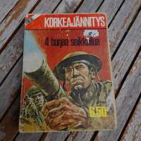 Erikois Karkeajännitys -  1975