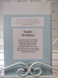 Timantti 4 2021 Tuulen tuomaa