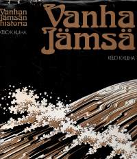 Vanhan Jämsän historia 1860-luvulta vuoteen 1925
