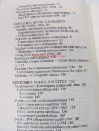 Muistiinpanoja ja myllykirjeitä