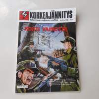 Karkeajännitys -    kohti vapautta.   24  1990