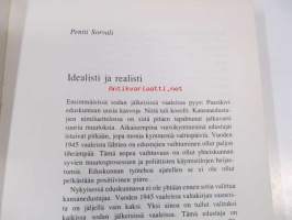 Maa ja mies. Johannes Virolaisen kuusi vuosikymmentä 31.1.1974