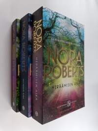 Lohikäärmesydän - trilogia ; Heräämisen aika ; Muutoksen aika ; Valinnan aika