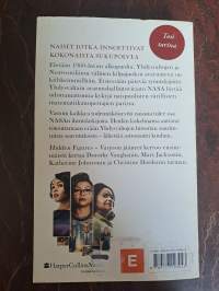 Hidden figures : varjoon jääneet