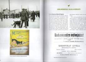 Sitten tulivat metsästysseuran herrat  -Tarinointia ja muisteluksia Levolta