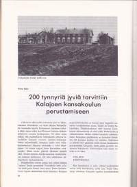 Kalajoki 1525 - 1975. 450-vuotisjuhlajulkaisu.