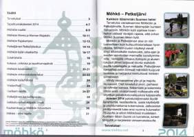 Möhkö Ilomantsi 2014. (Matkailuesite)