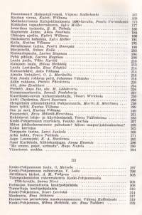 Kotiseutulukemisto - Keski-Pohjanmaa, 1960. **Tarinoita ja tosijuttuja ympäri Keski-Pohjanmaata.**