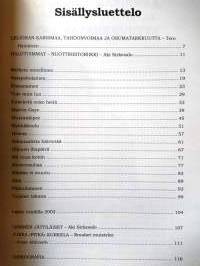 Aki Sirkesalo - halutuimmat - nuottihistoriikki