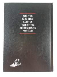 Huumorin musta kirja : 666 valittua