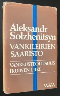 Vankileirien saaristo (Arhipelag GULAG) 1918-1956 : Taiteellisen tutkimuksen kokeilu
