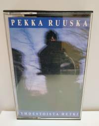 c-kasetti Pekka Ruuska - Yhdestoista hetki