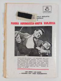 G-mies Jerry Cotton 6 : Friscon musta lumimyrsky