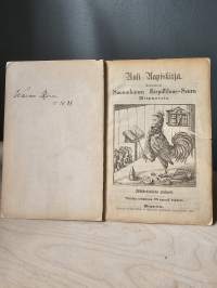 Uusi Aapiskirja 1897
