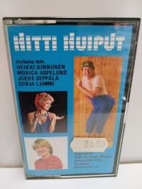 c-kasetti Hitti huiput