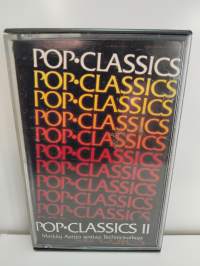 c-kasetti Markku Aartio -  Pop-Classics II