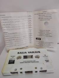 c-kasetti Saija Varjus