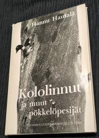 Kololinnut ja muut pökkelöpesijät
