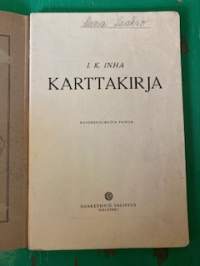 I.K.Inha karttakirja