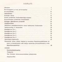 Kartanpiirustus- ja tekstausopas, 1954.