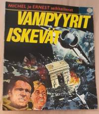 Taivas kylvää kauhua +Vampyyrit iskevät